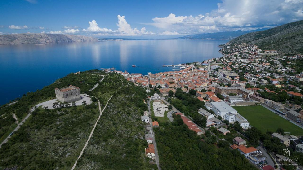 Apartments Maria Senj (Lika-Senj) Exterior foto