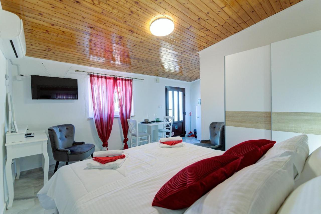 Apartments Maria Senj (Lika-Senj) Exterior foto