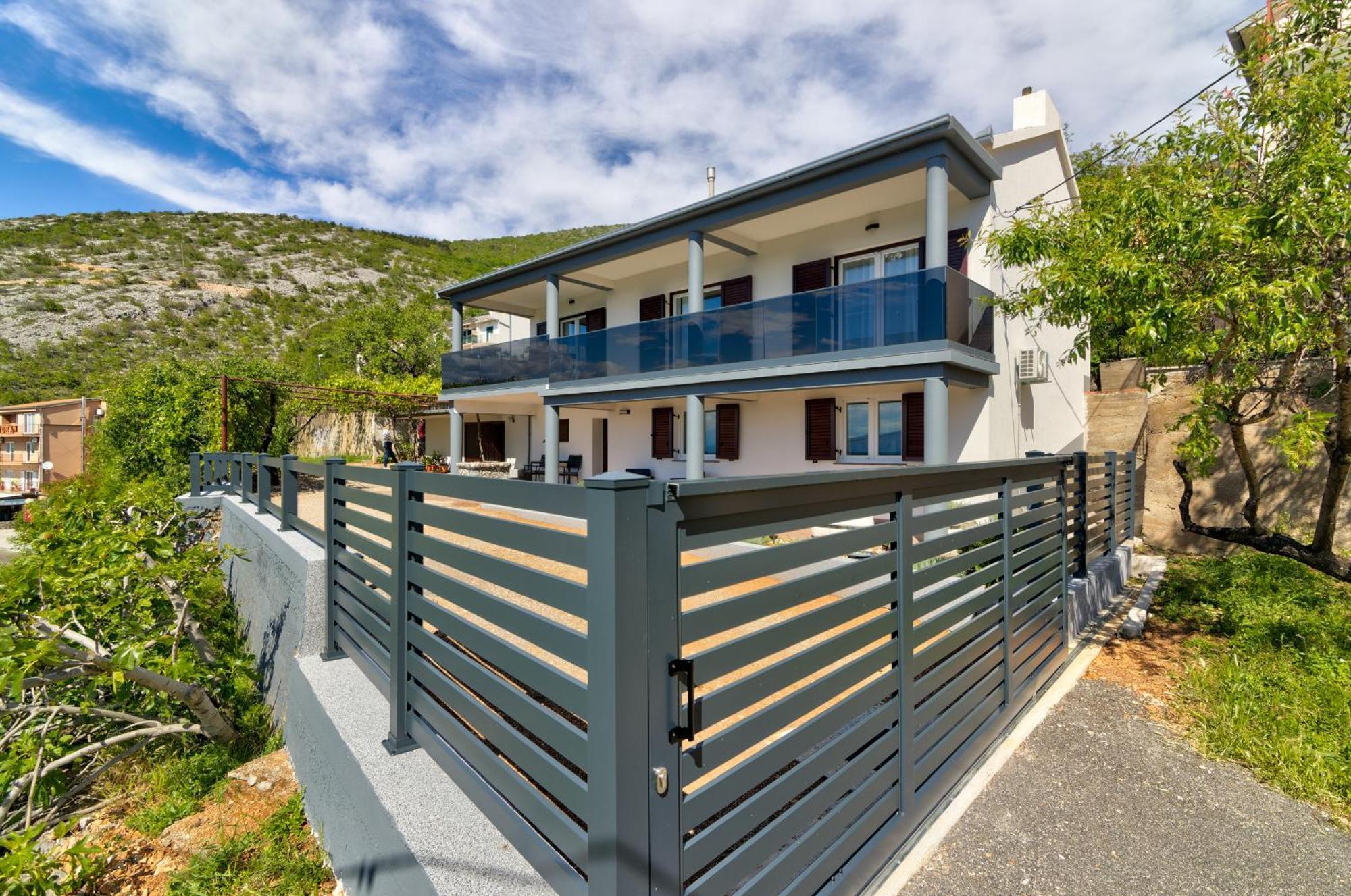 Apartments Maria Senj (Lika-Senj) Exterior foto